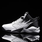 Damen Sportliche Basketball Sneakers mit innovativer Dämpfungstechnologie und rutschfester Sohle R&B