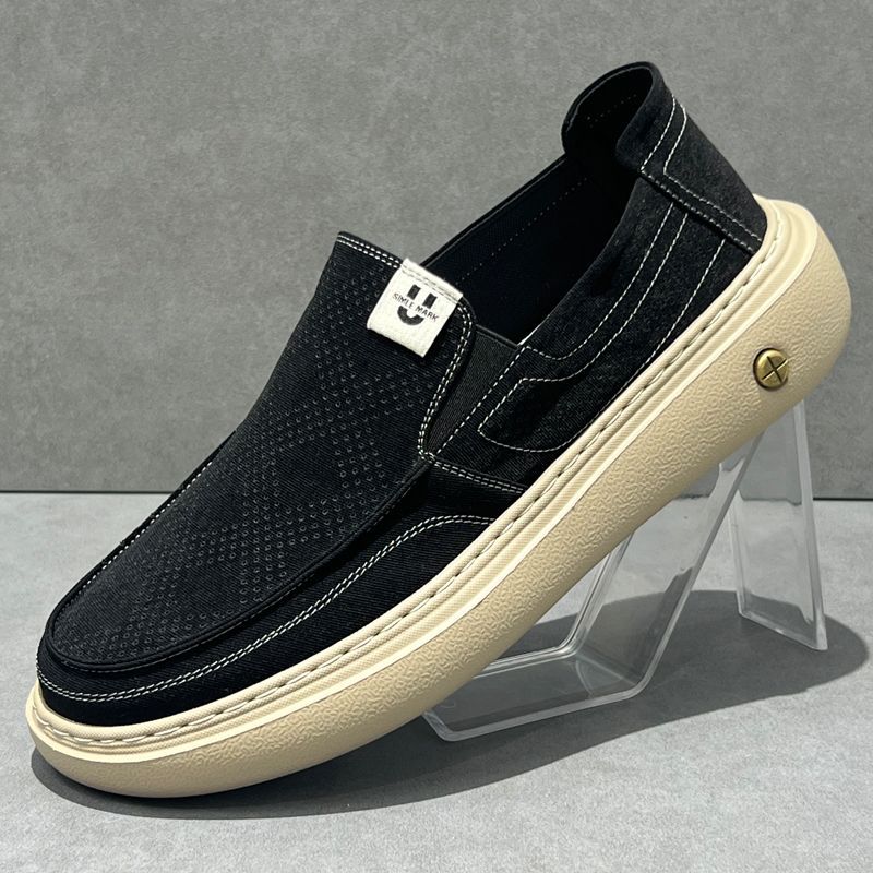 Damen Slip-On Schuhe R&B