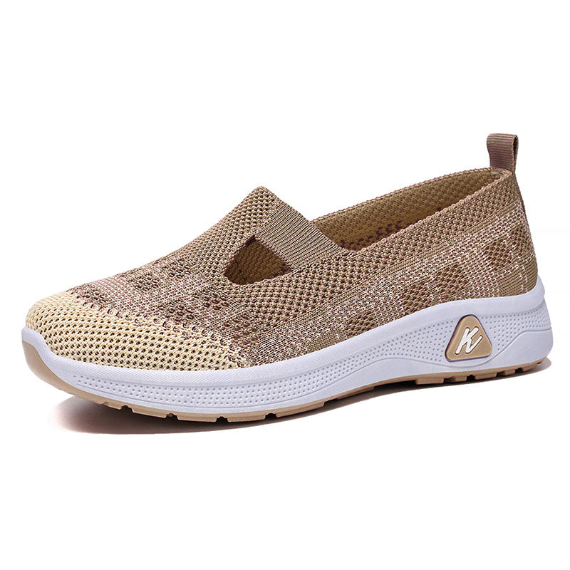Damen Bequeme und atmungsaktive Freizeitschuhe von R&B