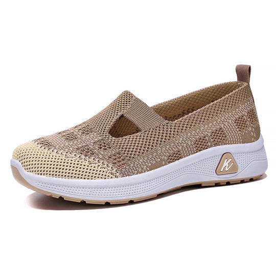 Damen Bequeme und atmungsaktive Freizeitschuhe von R&B