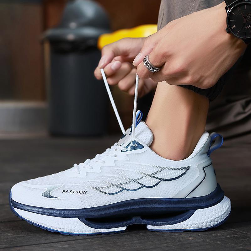 Damen Sportliche Sneakers mit innovativem Dämpfungssystem R&B