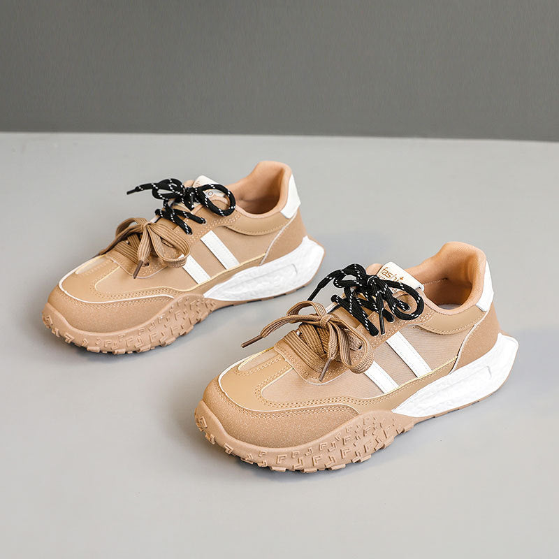 Damen Sportliche Freizeitsneaker mit innovativem Dämpfungssystem R&B