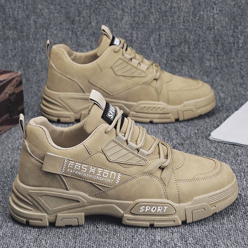 Damen Sportliche Sneakers mit rutschfester Sohle und atmungsaktivem Obermaterial R&B
