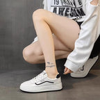 Damen Sneaker mit flauschigem Innenfutter und sportlicher Silhouette