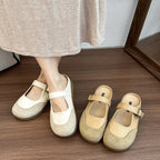 Damen Mules mit modischem Riemchen und komfortablem Fußbett EB
