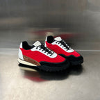Damen Sportliche und elegante Freizeit-Sneaker mit gepolstertem Innenfutter und rutschfester Sohle R&B