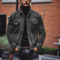 Herren Cordjacke R&B