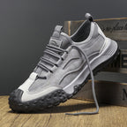 Damen Multifunktionale Outdoor-Sneaker mit rutschfester Sohle und atmungsaktiver Oberflächenstruktur R&B