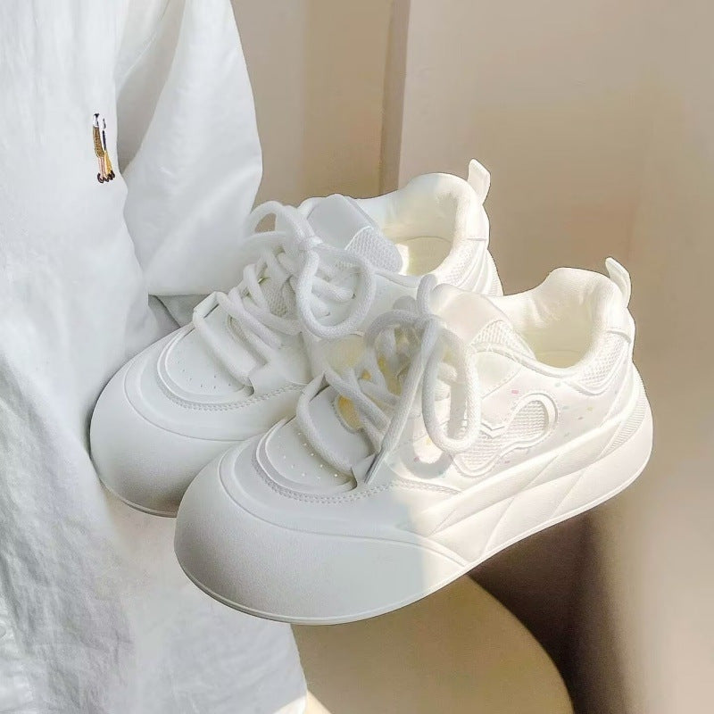 Damen Modische Sneakers mit innovativem Design und dämpfender Sohle R&B