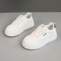 Damen modische Sneakers mit dämpfender Laufsohle und atmungsaktivem Obermaterial R&B