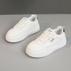 Damen modische Sneakers mit dämpfender Laufsohle und atmungsaktivem Obermaterial R&B