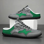 Damen Sportliche Freizeitschuhe mit Netzoberfläche und rutschfester Sohle R&B