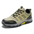 Damen Outdoor-Sneaker mit rutschfester Sohle und atmungsaktivem Obermaterial