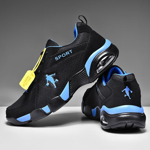 Damen Sportliche Sneakers mit dämpfendem Luftpolstersystem R&B