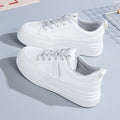 Damen Sneakers mit komfortabler Plateau-Sohle und atmungsaktivem Innenfutter R&B