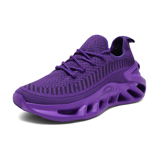 Damen Leichte und atmungsaktive Laufschuhe mit innovativem Dämpfungssystem R&B
