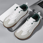 Damen Sportliche Sneakers mit atmungsaktiver Oberfläche und rutschfester Sohle