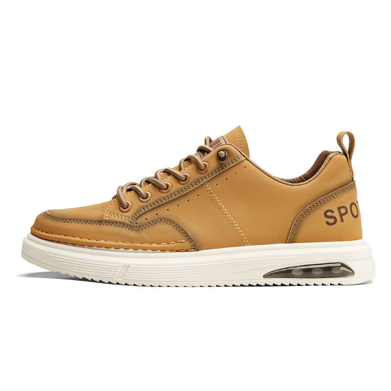 Herren Atmungsaktive Freizeitschuhe mit dämpfender Sohle R&B