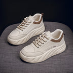 Damen Sneakers im modernen Chunky-Stil mit formgerechter Sohle R&B