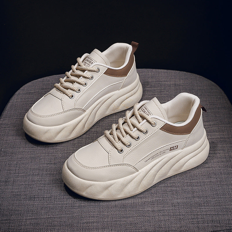 Damen Sneakers im modernen Chunky-Stil mit formgerechter Sohle R&B