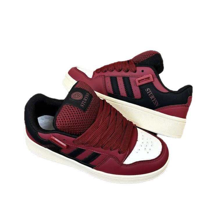 Damen Sportschuhe mit atmungsaktivem Obermaterial und rutschfester Sohle