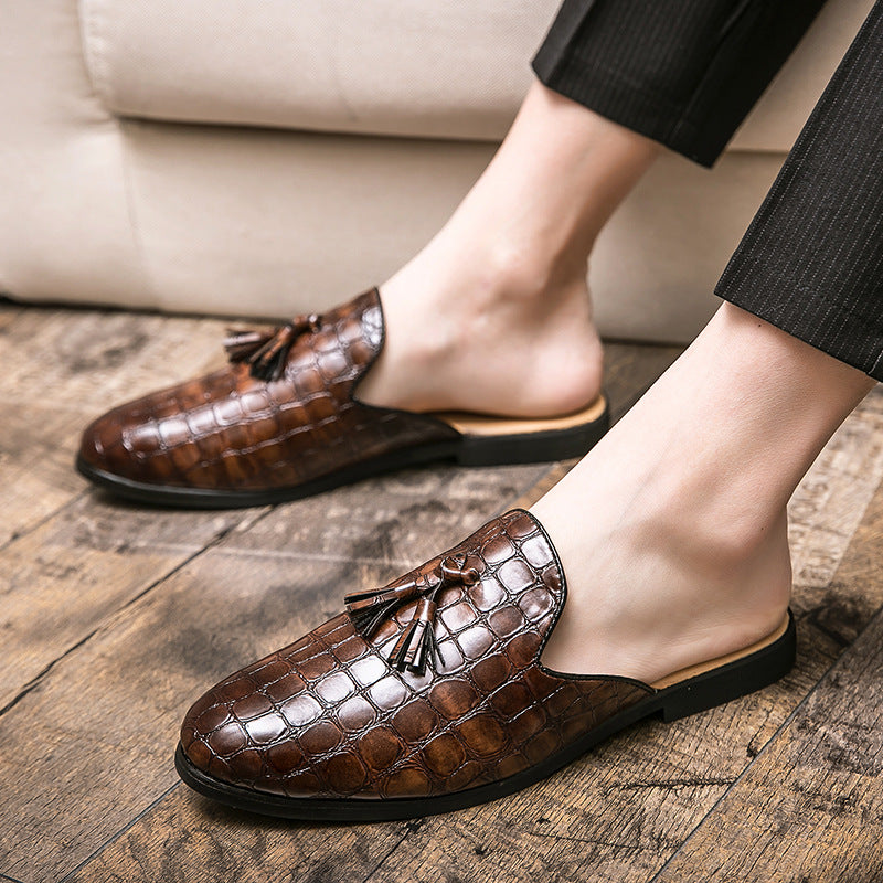 Damen Elegante Mokassins mit modischem Detail R&B