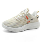 Damen Sportliche Laufschuhe mit atmungsaktivem Obermaterial und dämpfender Sohle R&B 1771555683