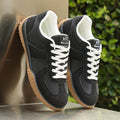 Damen Modische Freizeit-Sneaker mit rutschfester Sohle R&B