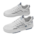 Damen Sportliche Mesh-Sneakers von R&B