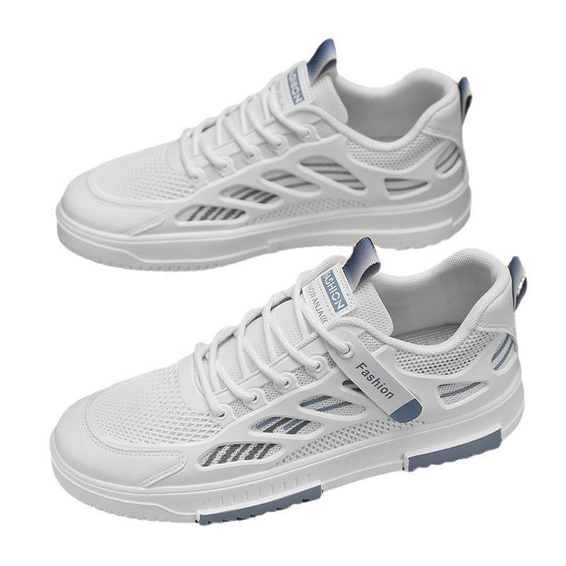 Damen Sportliche Mesh-Sneakers von R&B