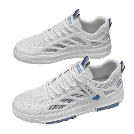 Damen Sportliche Mesh-Sneakers von R&B