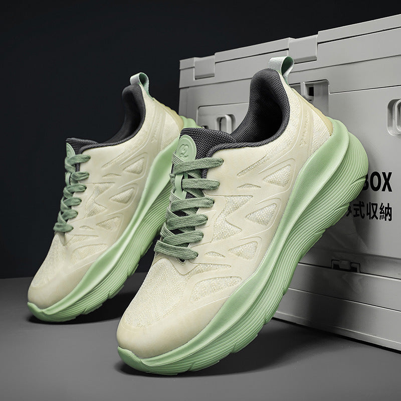 Damen Sportliche Dämpfungs Sneakers mit atmungsaktivem Design R&B