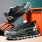 Damen Sportliche und bequeme Lauf-Sneaker mit rutschfester Sohle R&B