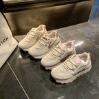 Damen Sportliche Sneakers mit Komfortsohle und atmungsaktivem Obermaterial R&B
