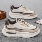 Damen Sportliche Sneakers mit atmungsaktivem Mesh-Obermaterial von