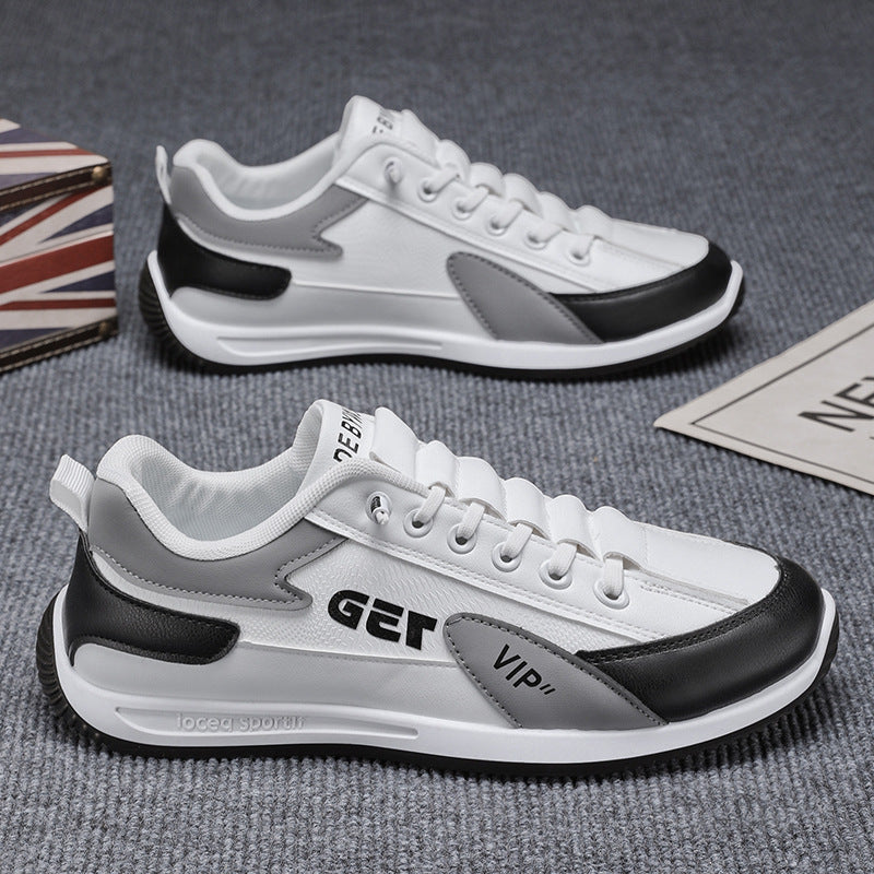 Damen Sportliche Sneakers mit dämpfender Laufsohle und atmungsaktivem Obermaterial