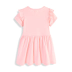 Mädchen Sommerkleid mit zauberhaftem Einhorn-Motiv R&B