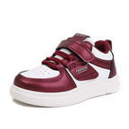 Damen Sportliche Sneaker mit praktischem Klettverschluss
