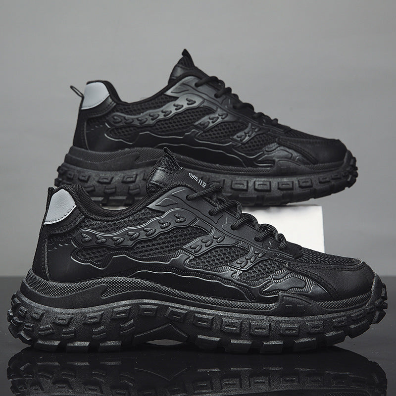 Damen Atmungsaktive Freizeitsneaker mit rutschfester Sohle und ergonomischem Design R&B