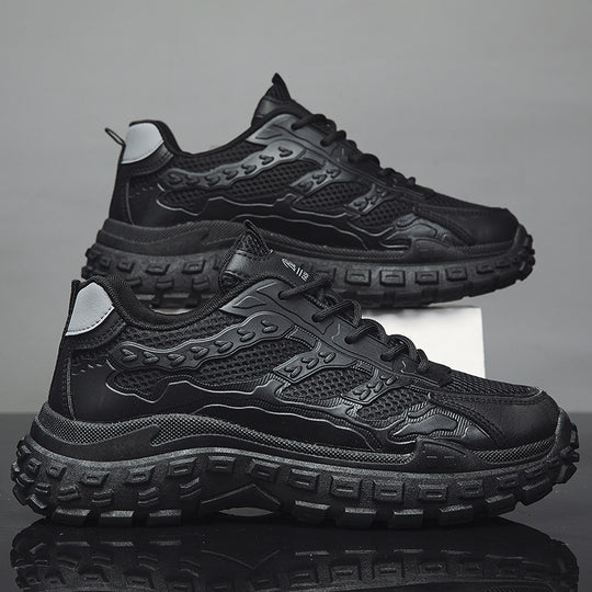 Damen Atmungsaktive Freizeitsneaker mit rutschfester Sohle und ergonomischem Design R&B