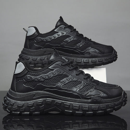 Damen Atmungsaktive Freizeitsneaker mit rutschfester Sohle und ergonomischem Design R&B