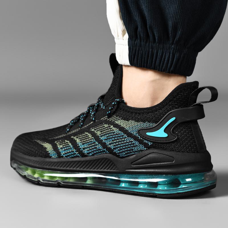 Damen Atmungsaktive Lauf-Sneaker mit innovativer Dämpfungstechnologie R&B