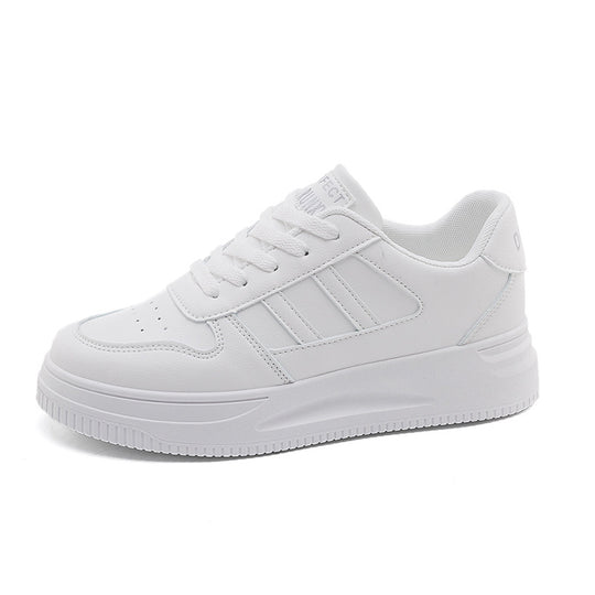 Damen Bequeme Sneaker mit sportlichem Design und dämpfender Sohle R&B