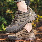 Herren Outdoor-Sneaker mit rutschfester Sohle und atmungsaktivem Obermaterial R&B