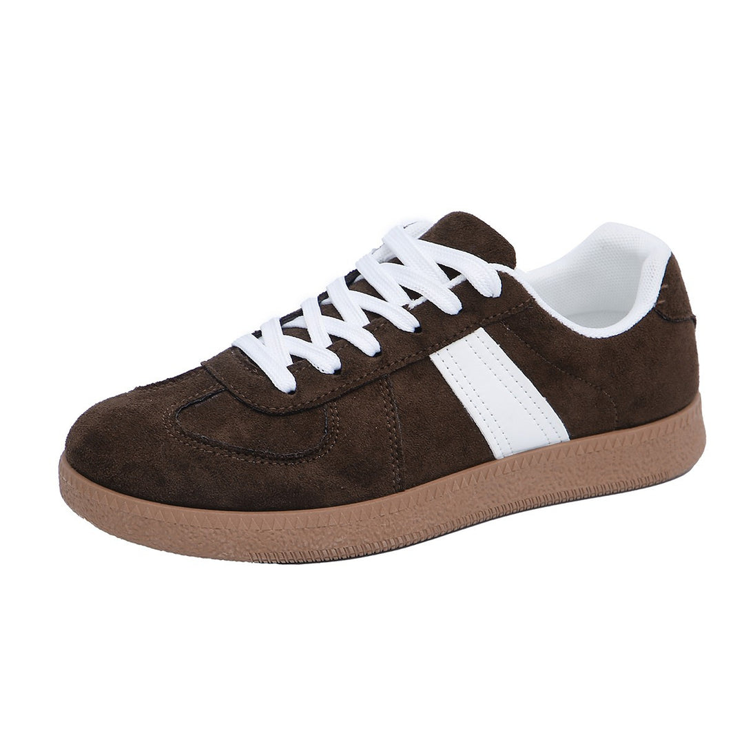 Damen Modische Sneakers mit sportlichem Design und atmungsaktiver Sohle R&B