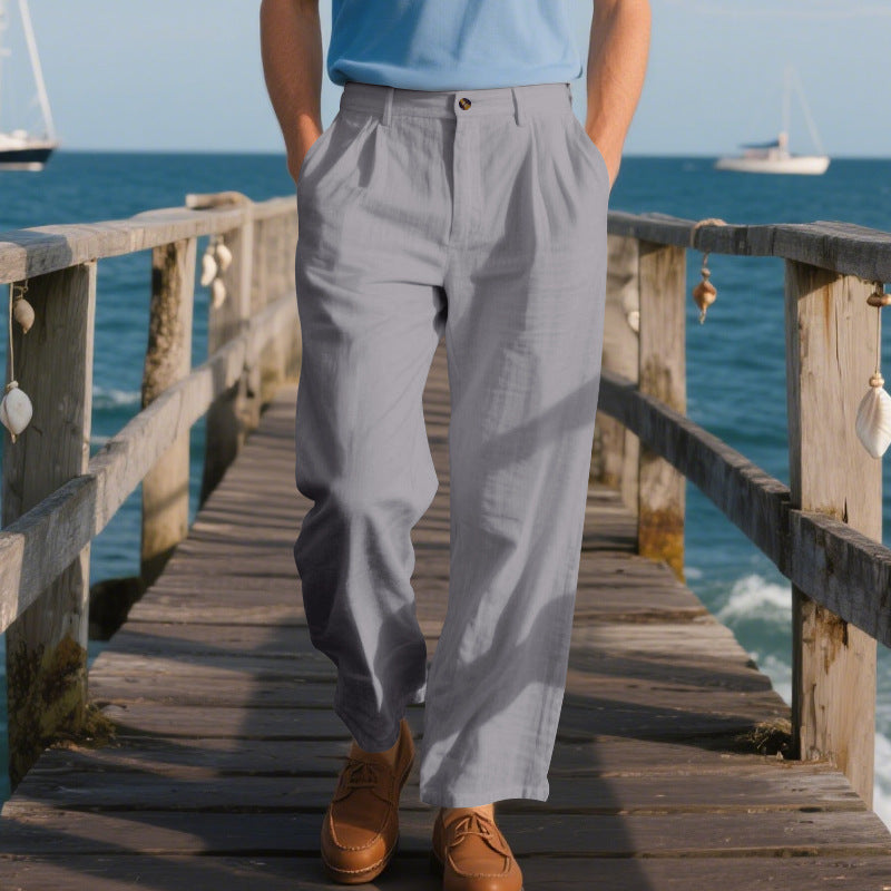 Herren Elegante und bequeme Anzughose R&B