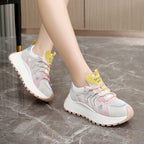Damen Sportliche Sneakers mit innovativem Design und hohem Tragekomfort R&B