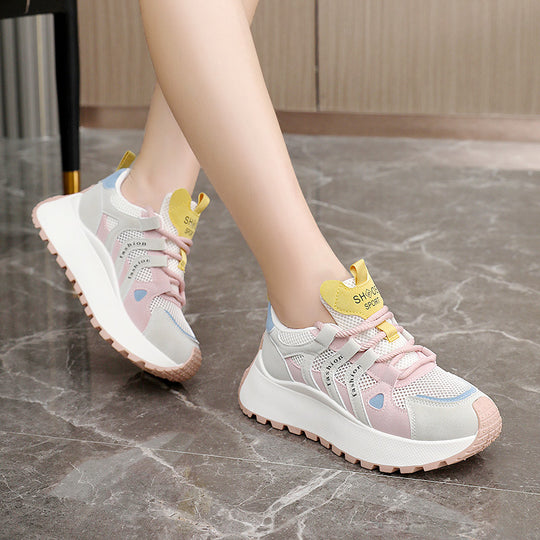 Damen Sportliche Sneakers mit innovativem Design und hohem Tragekomfort R&B