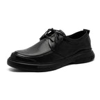 Damen Sportliche Sneakers aus atmungsaktivem Mesh mit hochwertigem Leder-Heel R&B