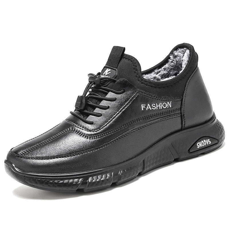 Damen Bequeme Laufschuhe mit wärmenendem Innenfutter und rutschfester Sohle R&B